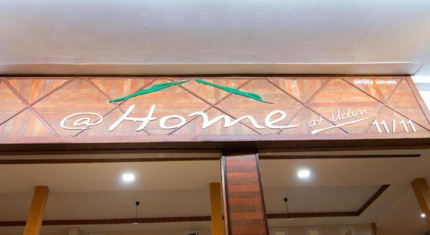 At Home At Udon Udon Thani Extérieur photo