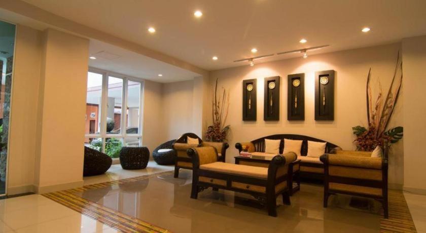 At Home At Udon Udon Thani Extérieur photo